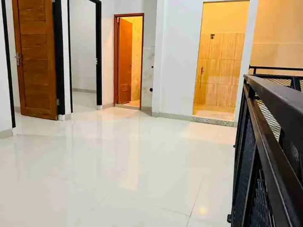 rumah keren 3 kamar
cluster 
vida - mustika jaya Bekasi