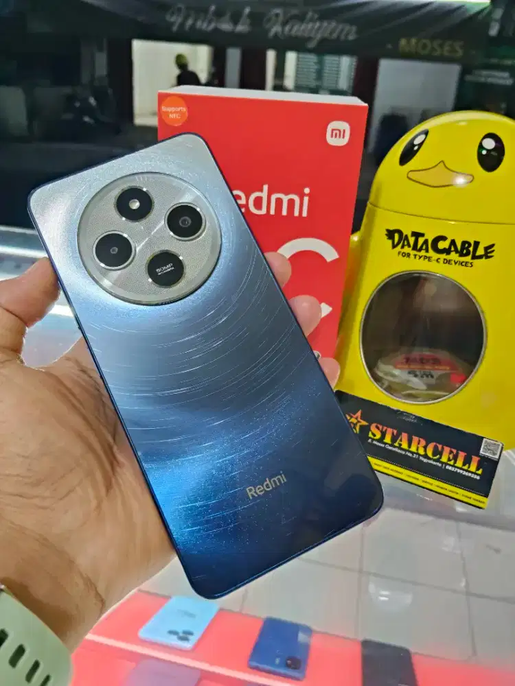 Redmi 14C 8GB/256GB Fullset