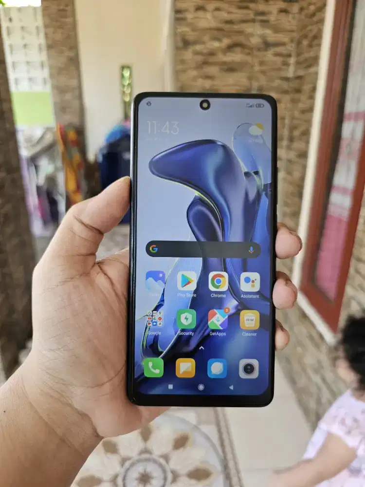 Xiaomi 11T 5G 8/256