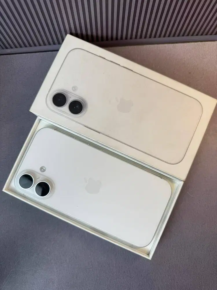 iPhone 17 Basic 256gb Resmi iBox