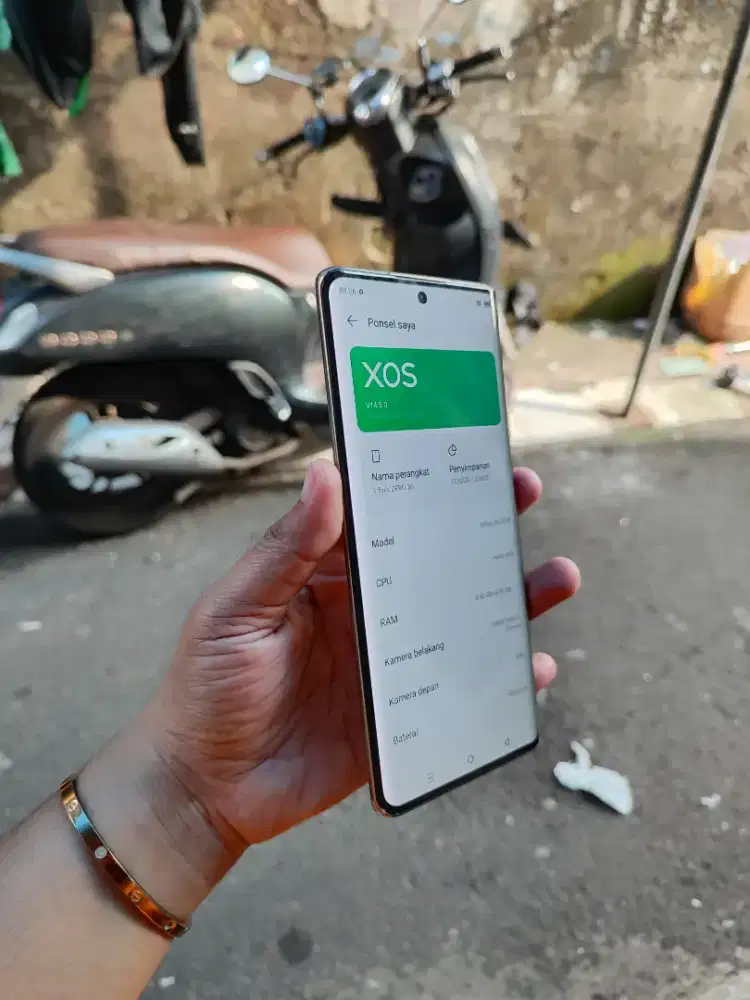 INFINIX ZERO 30 NFC