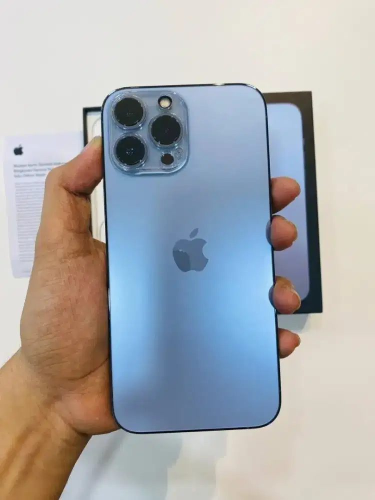 Iphone 13 Pro Max 256gb Beacukai