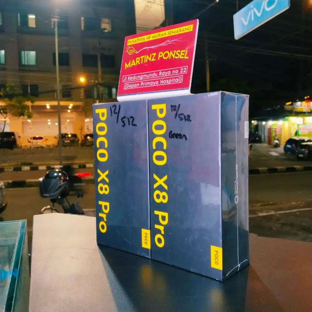 Poco X8 Pro 5G 12/512