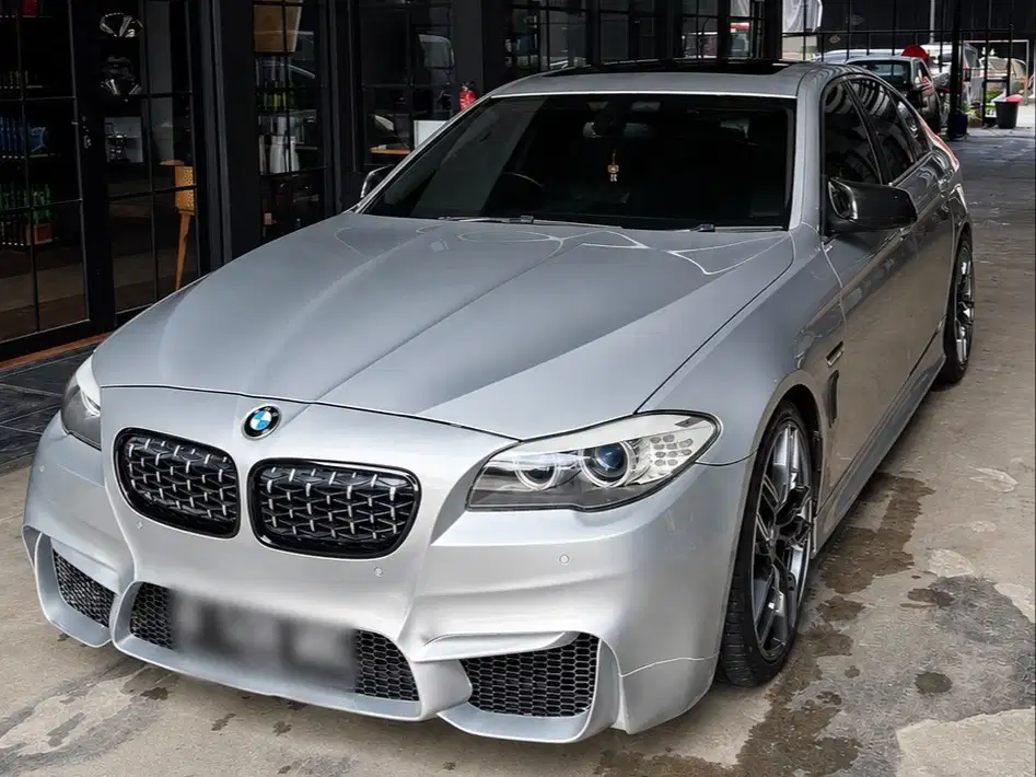 BMW F10 528i Luxury - 2012/Mesin N20(BU‼️)