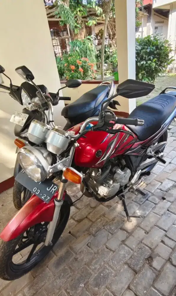 Yamaha Scorpio Thn 2010 Terawat  Pajak On