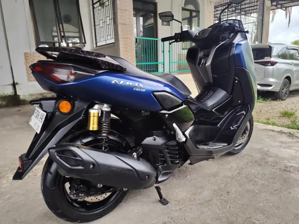 NMax New 2020/155cc