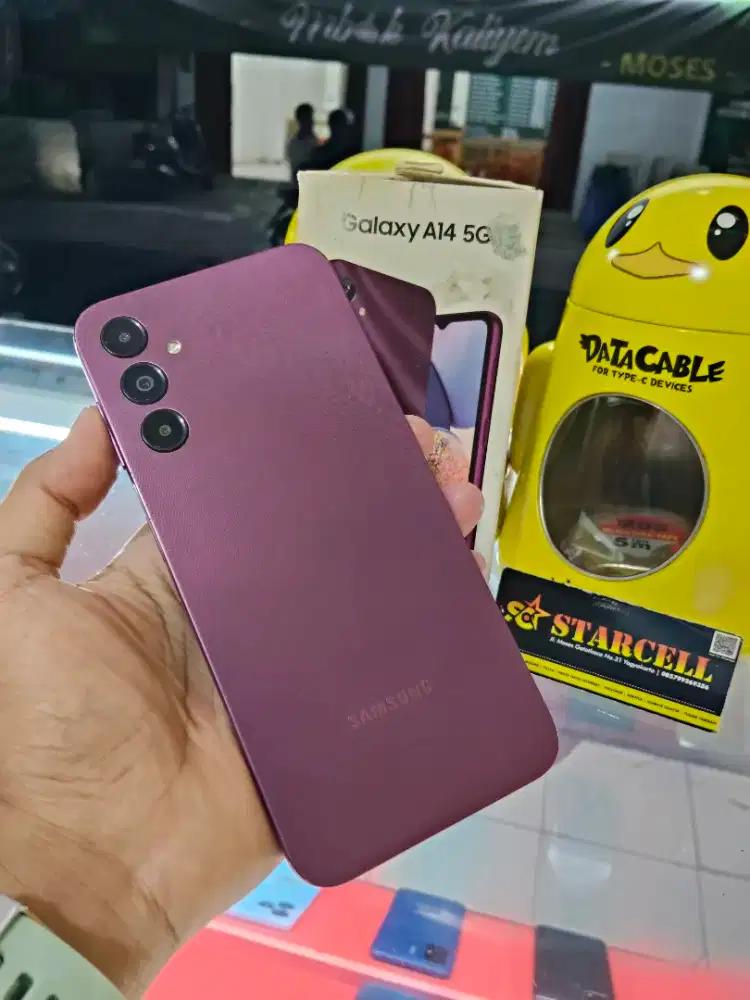 Samsung A14 5G 6GB/128GB