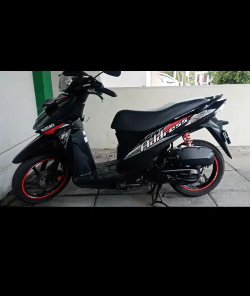 Jual Suzuki address