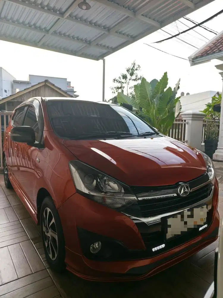 Ayla Matic 1.2 R Deluxe 2017