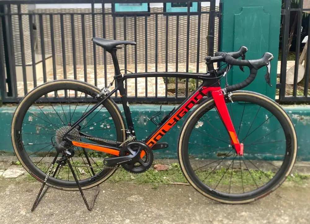 Polygon Strattos S7 size S upgrade