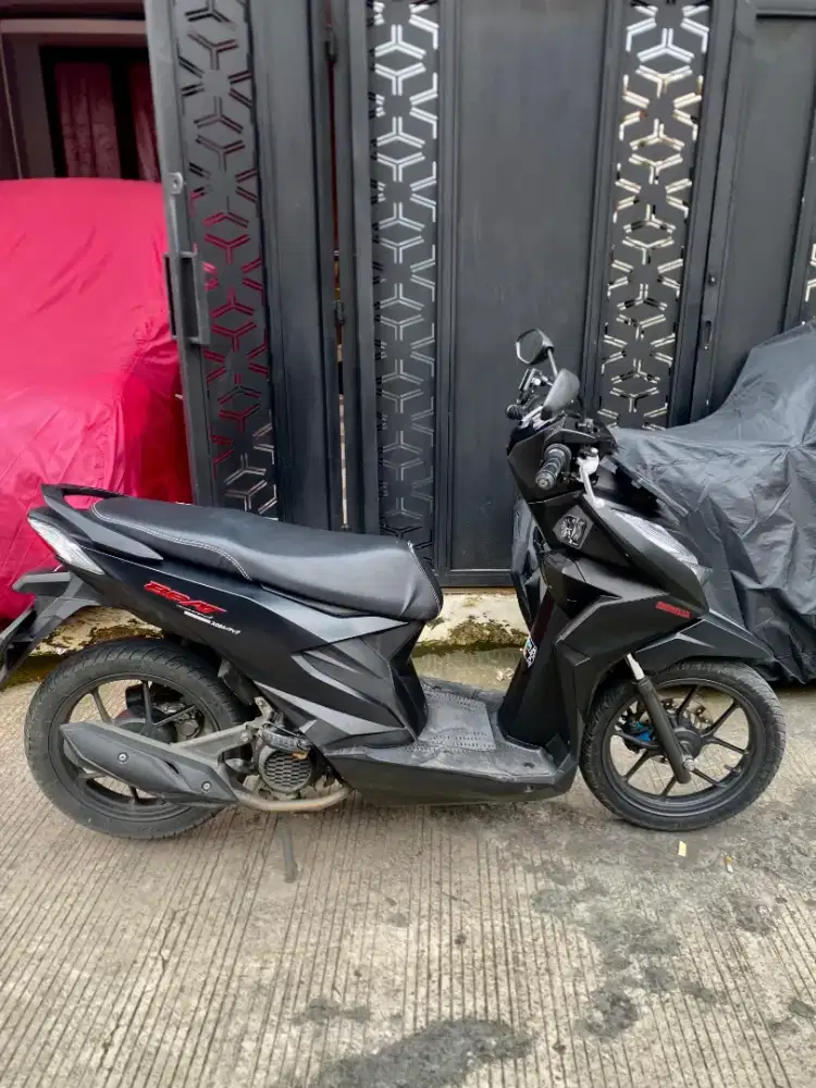 Honda beat 2023