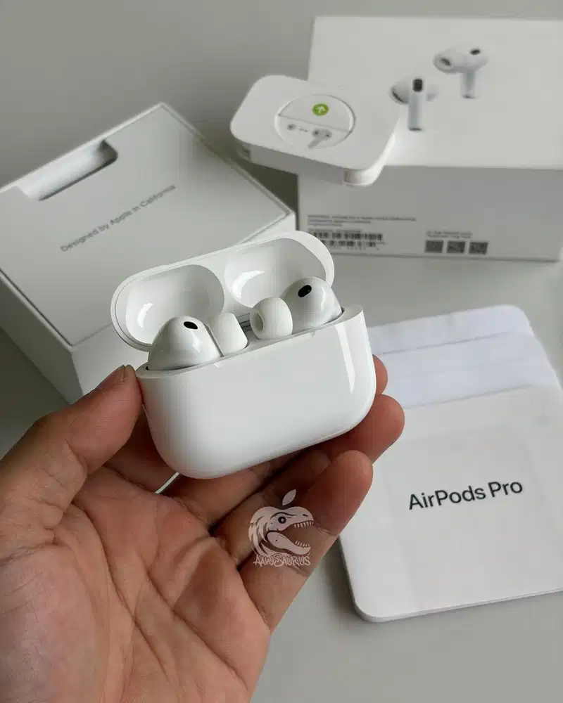 AirPods Pro 3 iBox Baru 2 Minggu