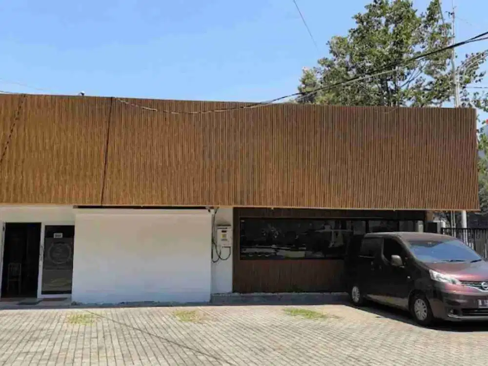 Disewakan Tempat Usaha Pasar Minggu Cocok Cafe Resto Parkir Luas