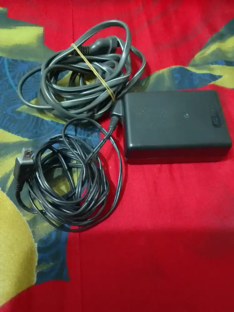 AC ADAPTOR HANDYCAM JVC