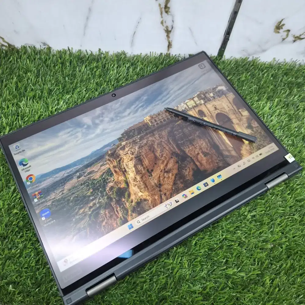 PROMO KREDIT LAPTOP LENOVO YOGA COCOK BUAT SEKOLAH