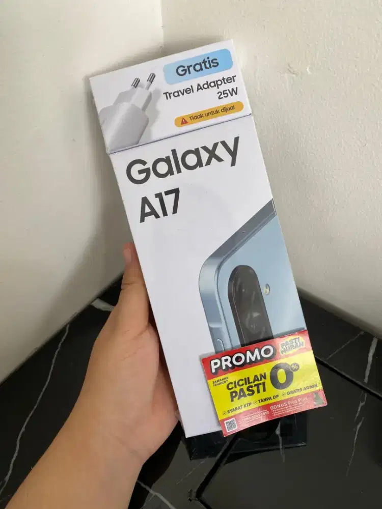 Samsung Galaxy A17 Kredit Tanpa Uang Muka