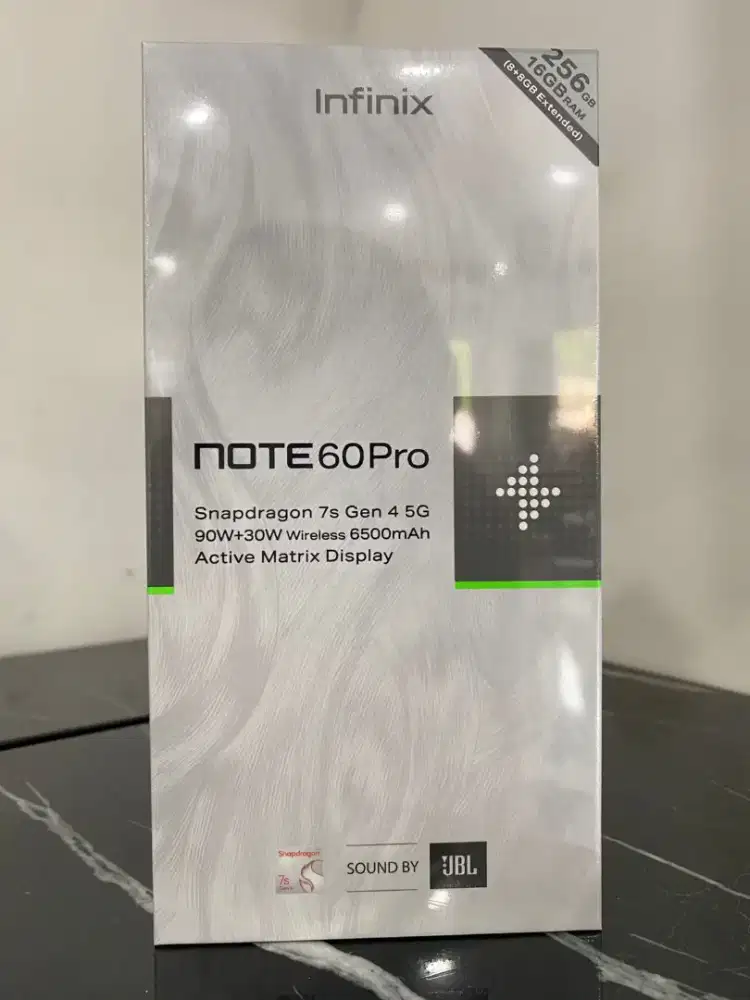 INFINIX NOTE 60 PRO HARGA SPESIAL