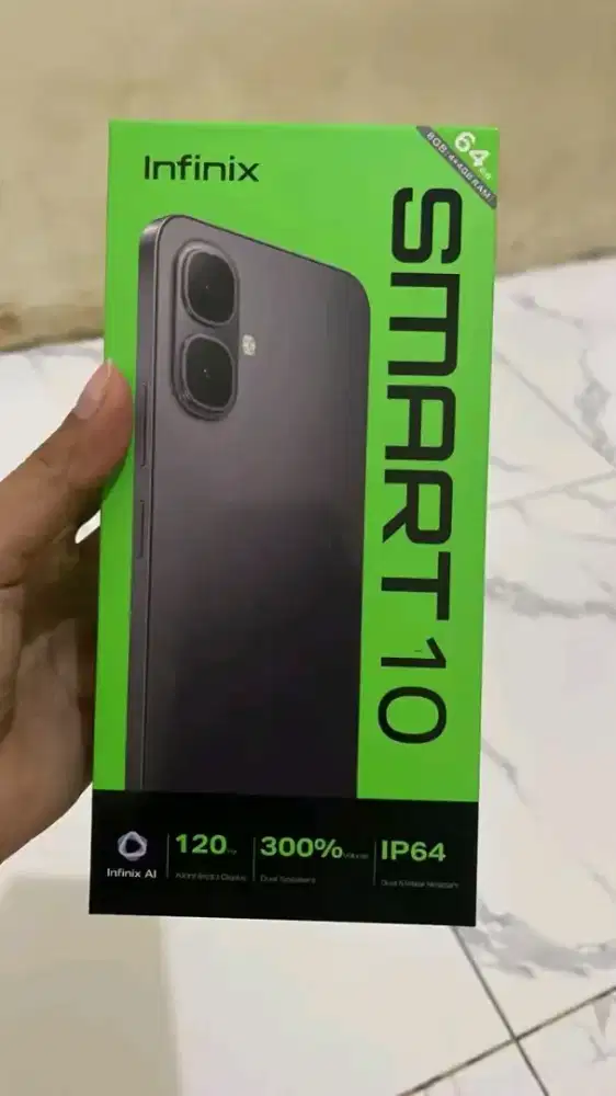 INFINIX SMART 10
