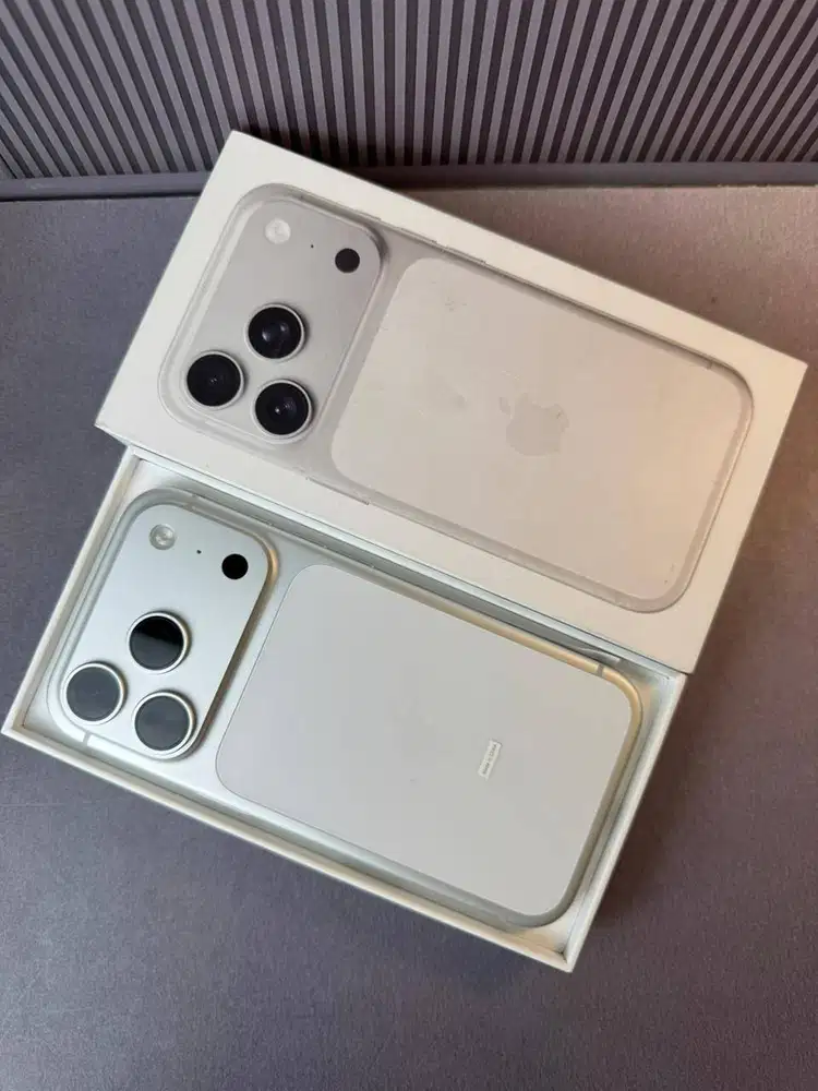 iPhone 17 Pro 256gb Resmi iBox
