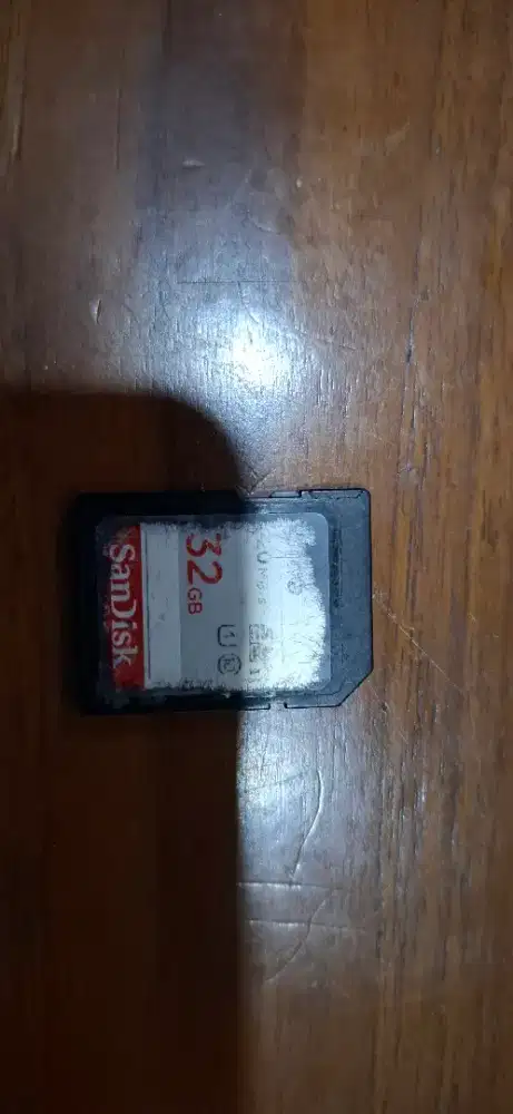 SD Card sandisk 32gb