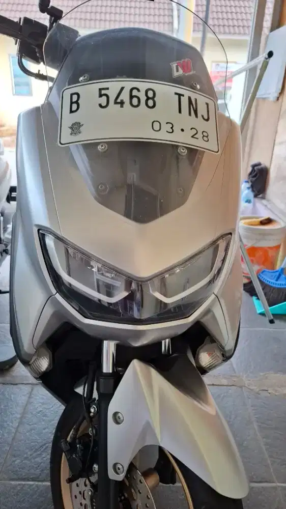 Nmax All New 155 Conected 2023 Full Original