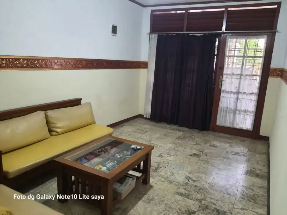 KATAMSO, CIKUTRA. RUMAH 2 LANTAI SIAP HUNI DI KOTA BANDUNG