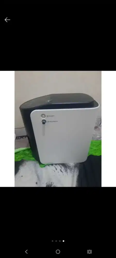 Medris oksigen concentrator 1L