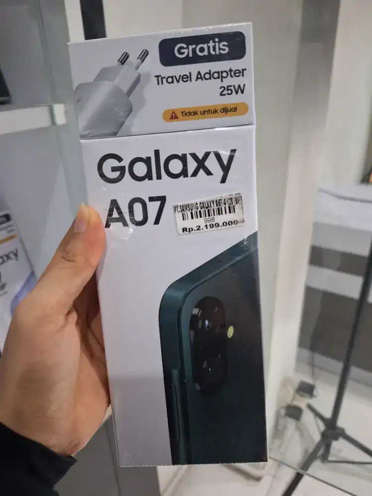 New Samsung Galaxy A07 4/128