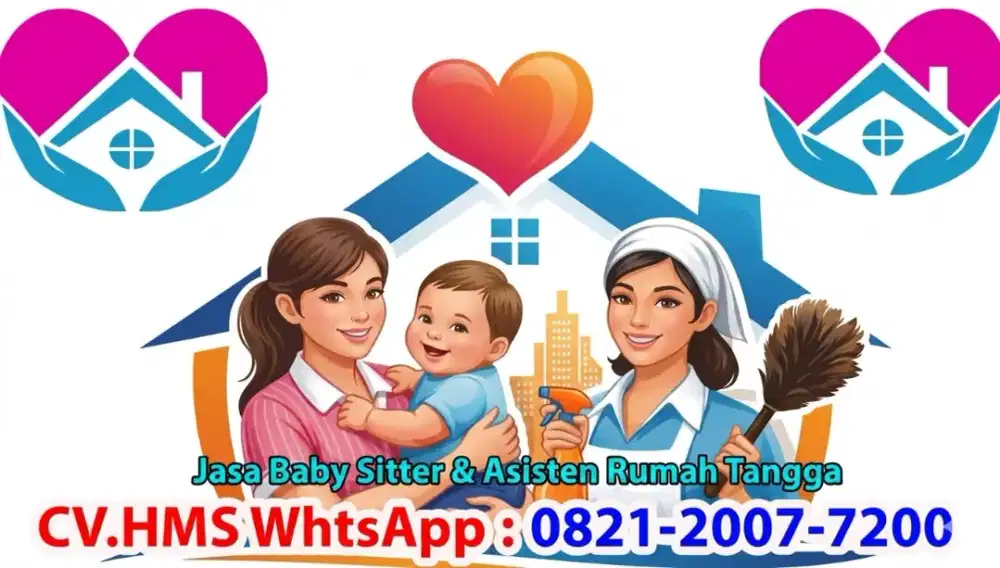 YAYASAN PEMBANTU | AGEN BABY SITTER | PENYALUR PEMBANTU