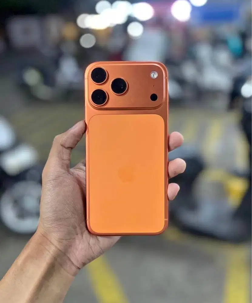iPhone 17 promax 256 ibox