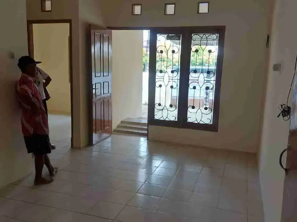 di jual cepat rumah 1 lantai kota bumi bekasi