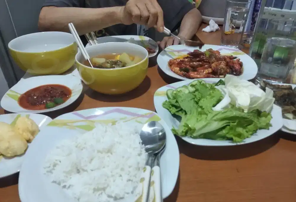 Sedang cari pekerjaan utk memasak, sopir anter jemput anak skolah, Art