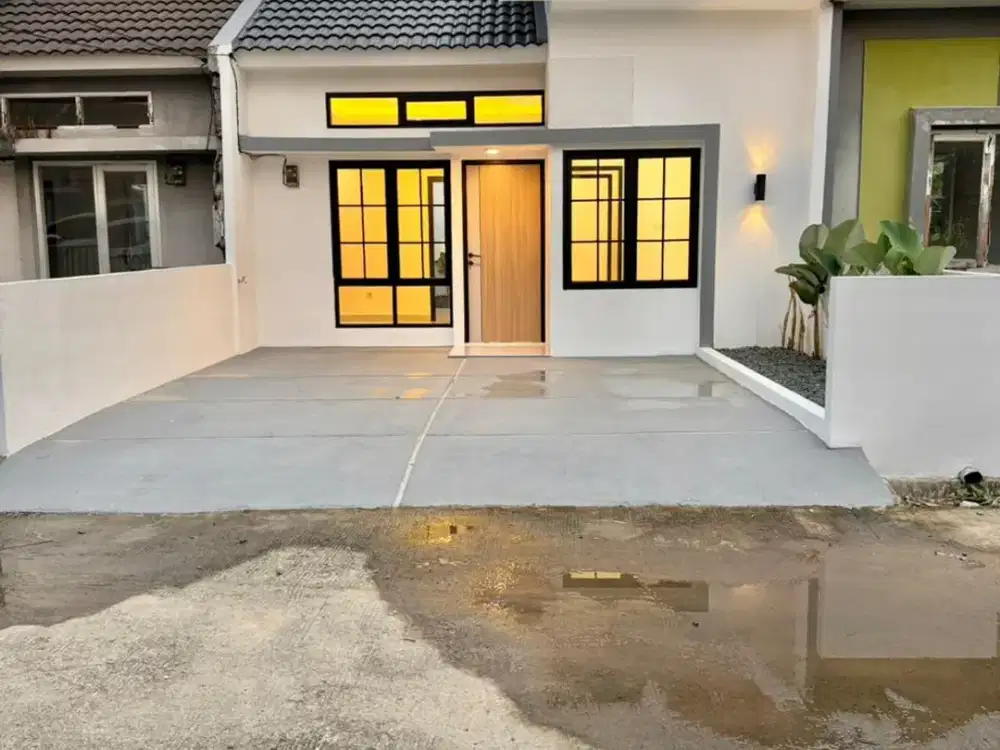 Jual Rumah Siap Huni Murah dan Mewah di Harvest City Cileungsi.