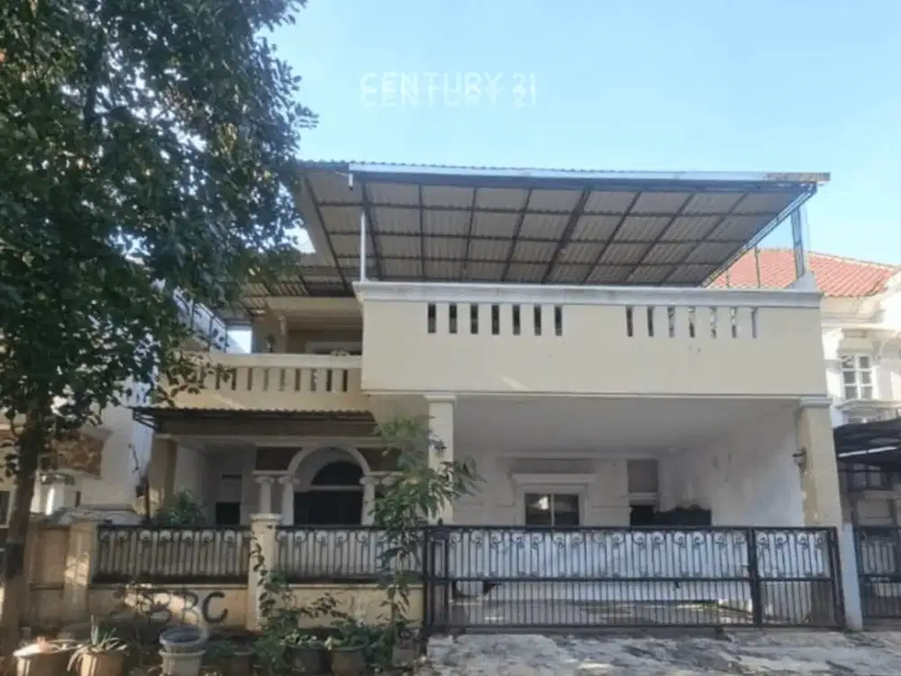 Dijual Rumah 2 Lantai Di Royal Residence Pulogebang Jakarta Timur