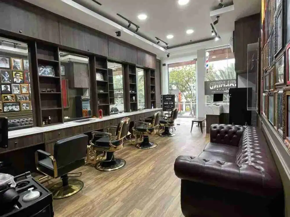 Shophouse Apartemen Kemang Mansion Jaksel 45m2