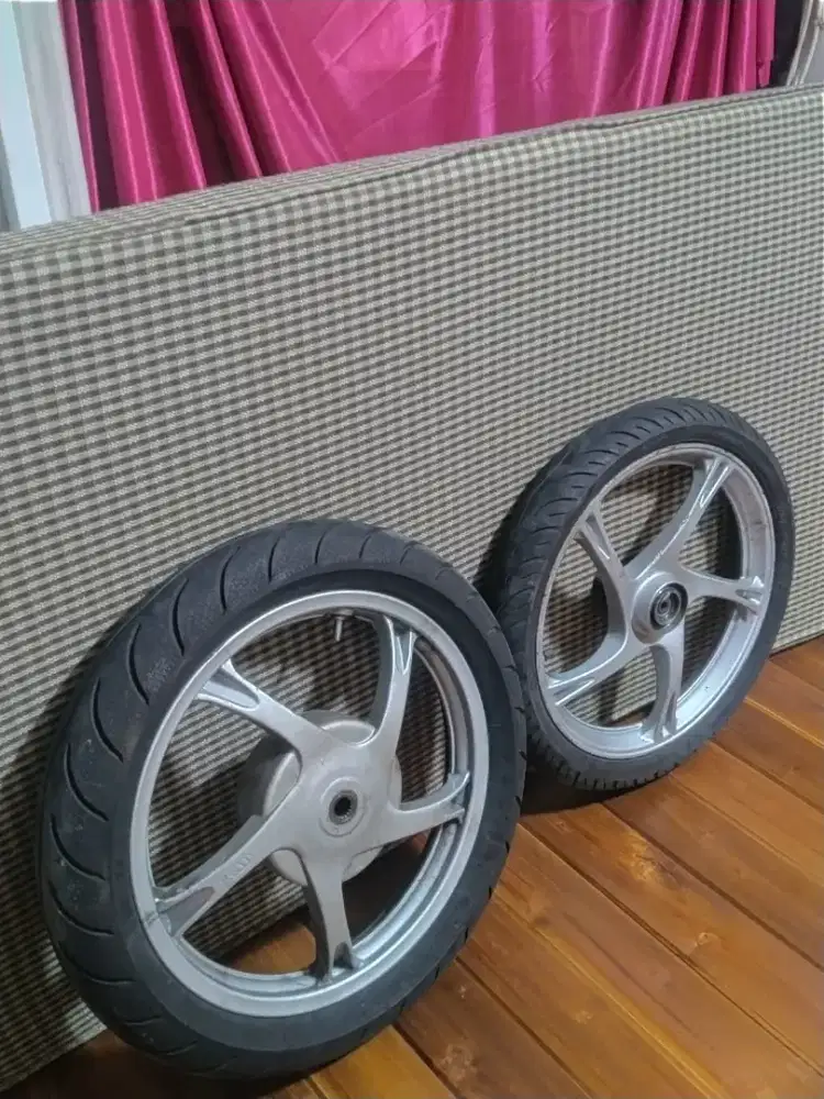 Velg Mio sporty