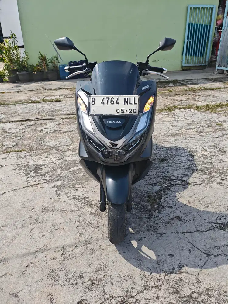 Jual PCX New 160cc ABS 2023 MESIN HALUS