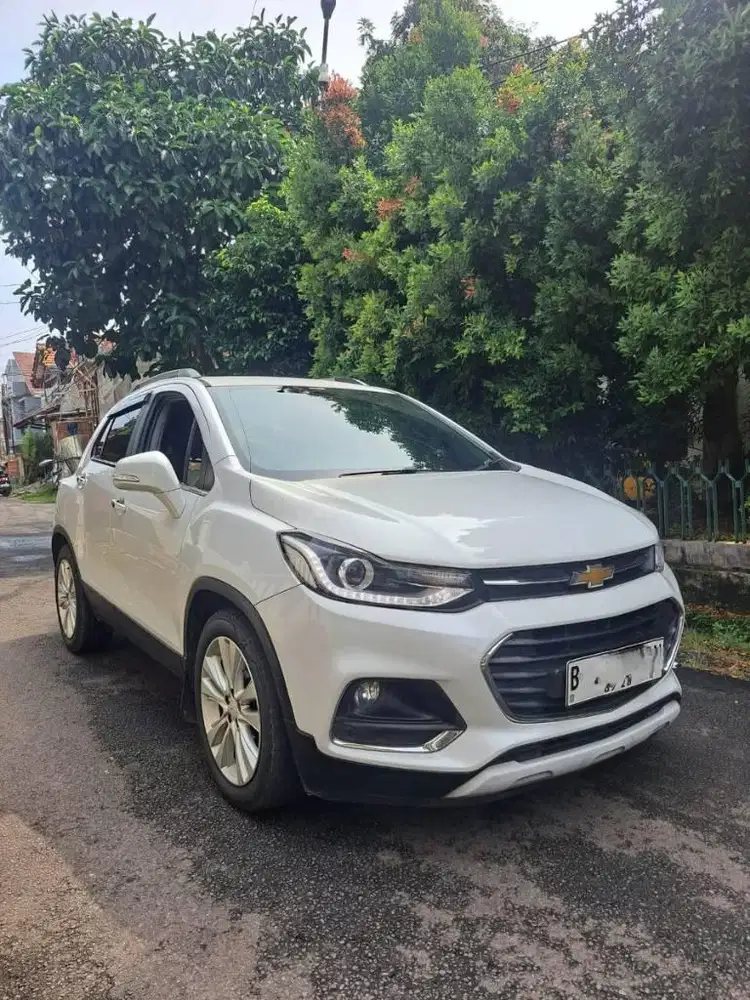 CHEVROLET TRAX 1.4 PREMIER 2018 AT