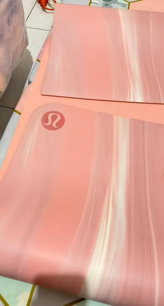 Lululemon Reversible Yoga Mat 5mm