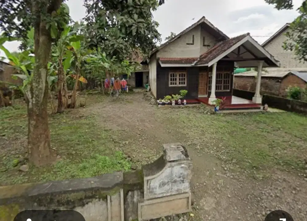 Dijual Rumah 90 M2 / Tanah 930 M2 Datengan Grogol Kediri