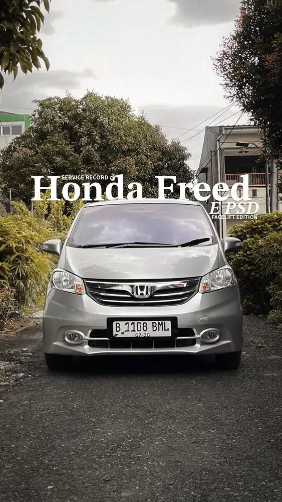 HRG CASH! Freed E PSD 2013/14 Double Blower Interior Hitam Jazz RS HRV