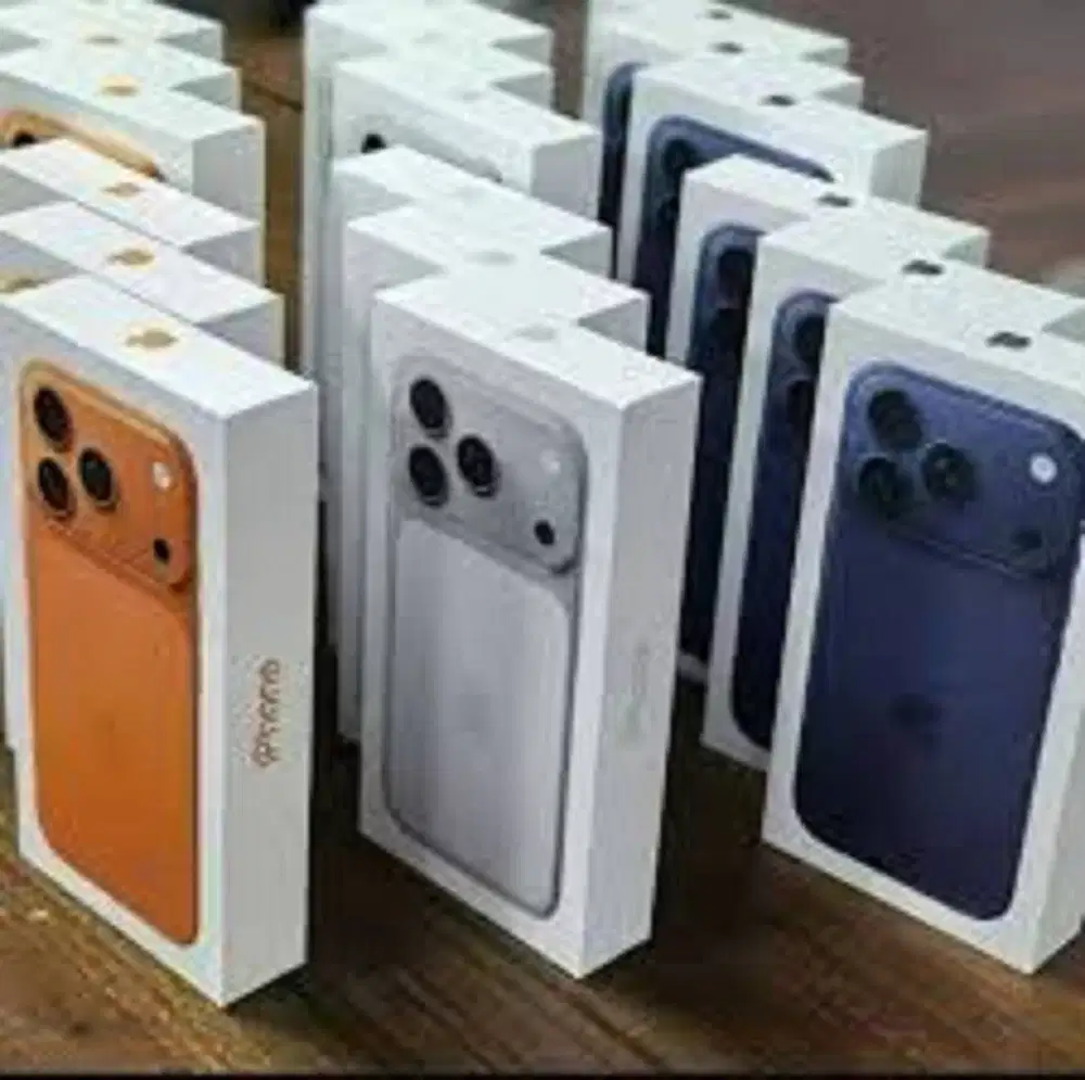Apple IPhone 17 Pro Max , 15 16  Pro Max 1TB