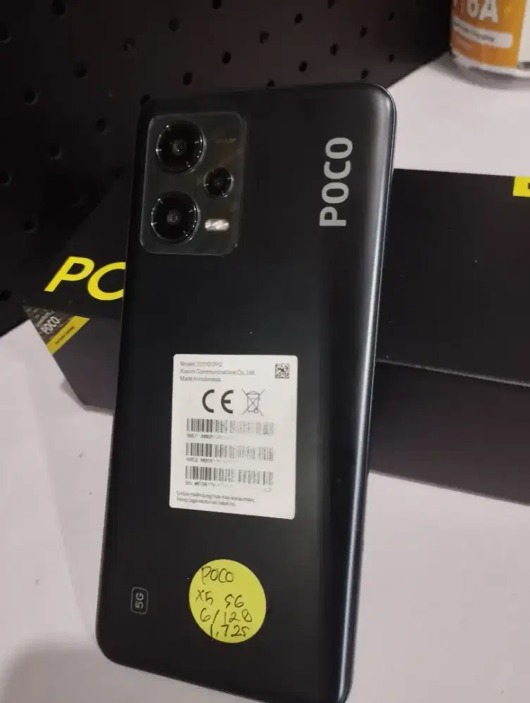 Poco X5 5G 6/128