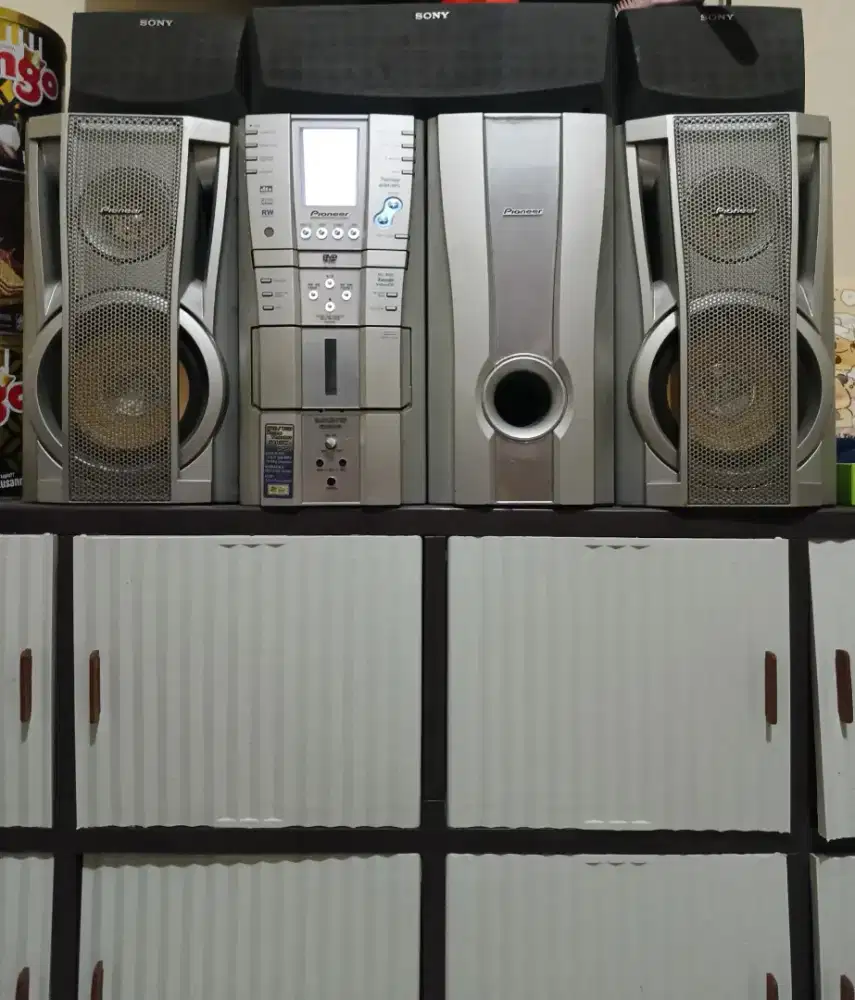 Pioneer XV EV-61 5600 PMPO