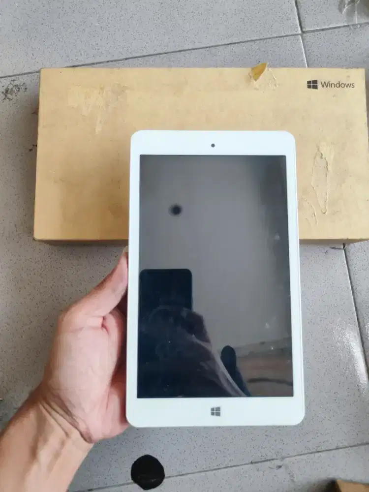 Tab Tablet Chuwi Hi8 Windows 11 Mati Total
