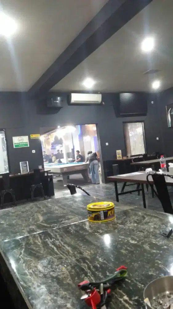 Lowongan kerja bagian kitchen