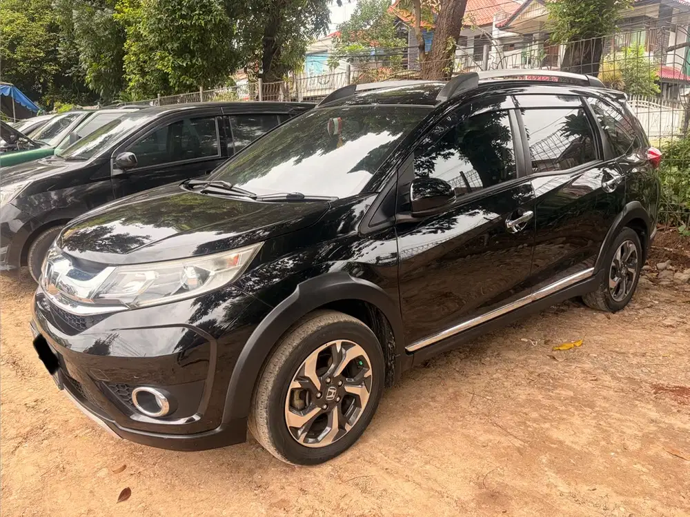 Honda BR-V 2016 Bensin