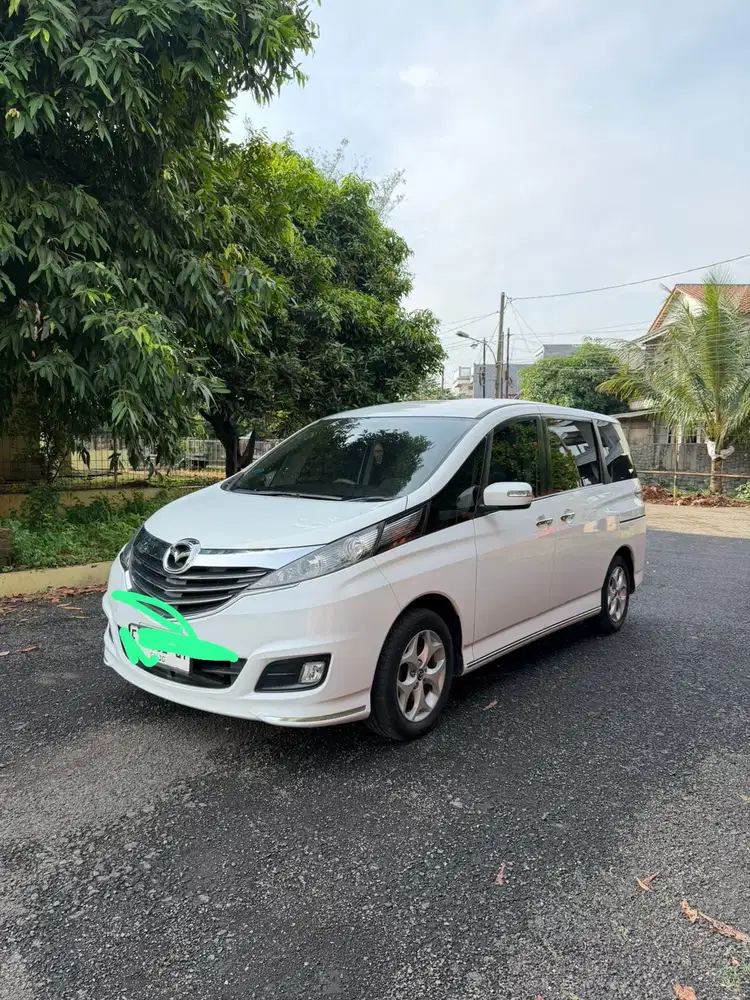 Mazda Biante 2014 Bensin