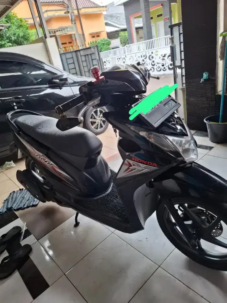Honda beat 2016