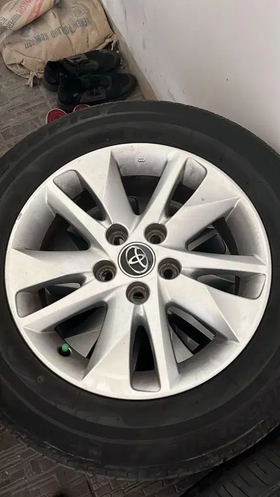 Velg original reborn